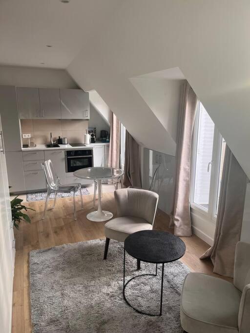 Studio R - Paris Dış mekan fotoğraf